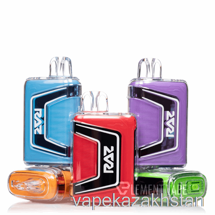 Vape Smoke RAZ TN9000 Disposable Blueberry Watermelon